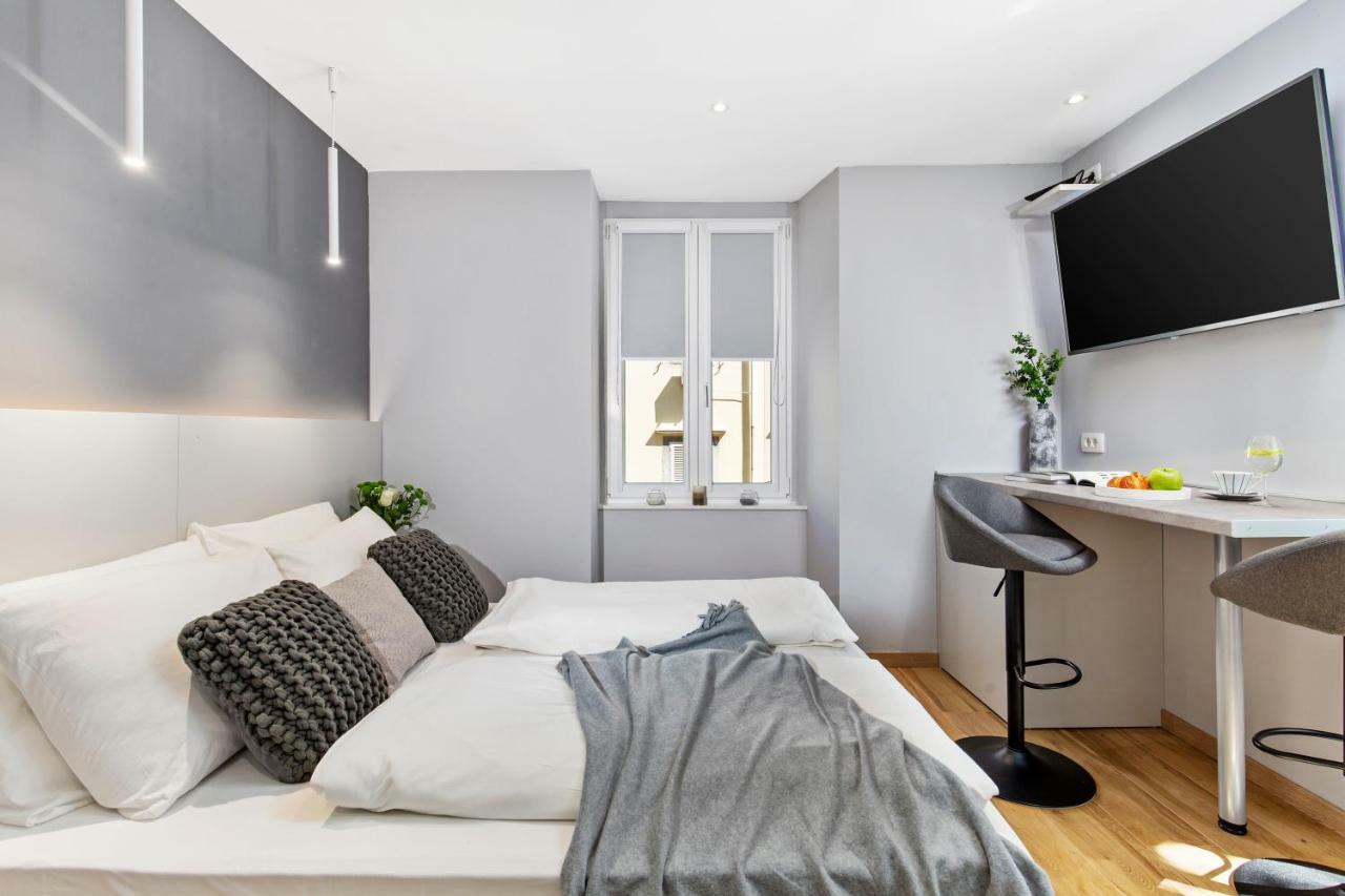 Incenter Apartments Rijeka Eksteriør bilde