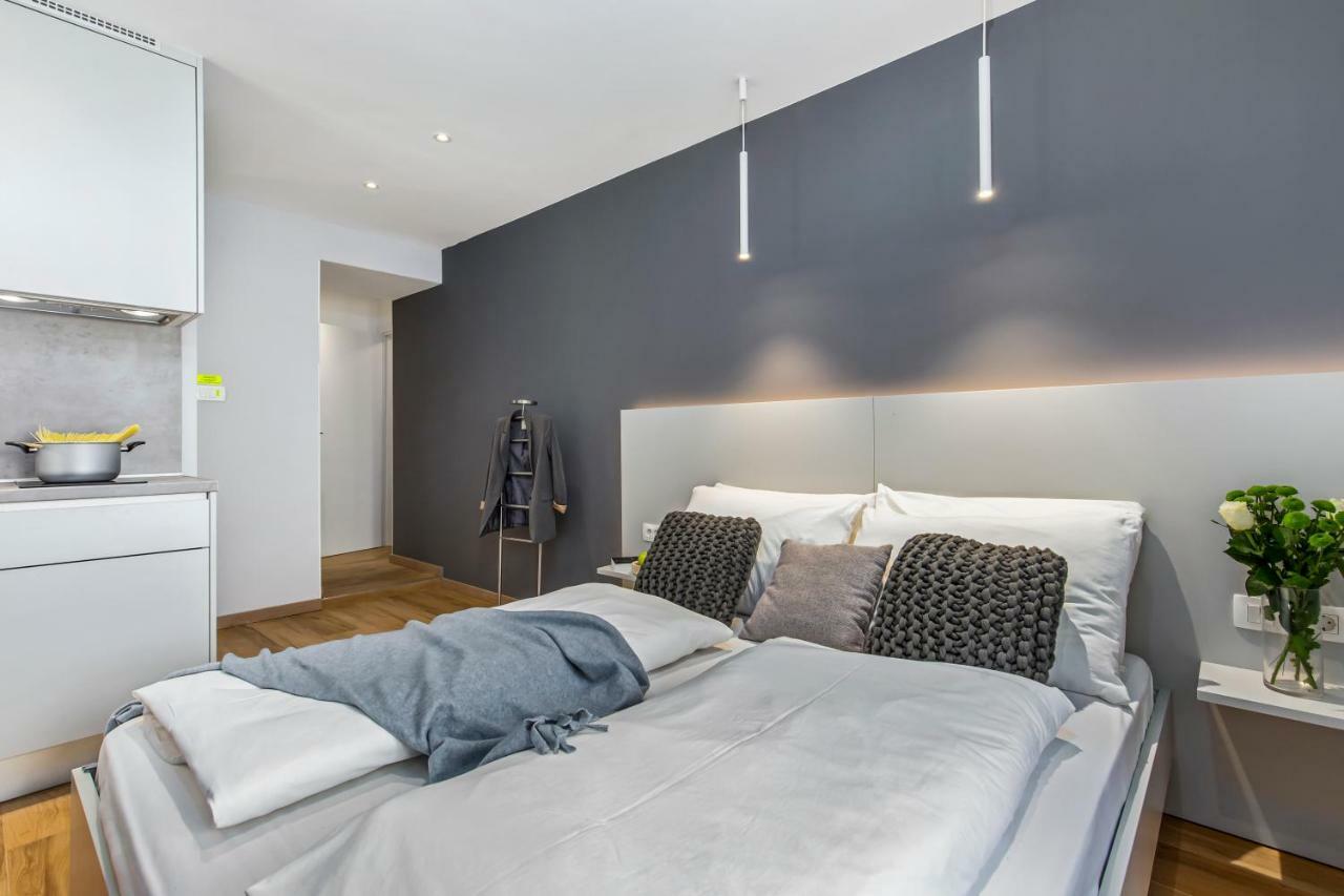 Incenter Apartments Rijeka Eksteriør bilde
