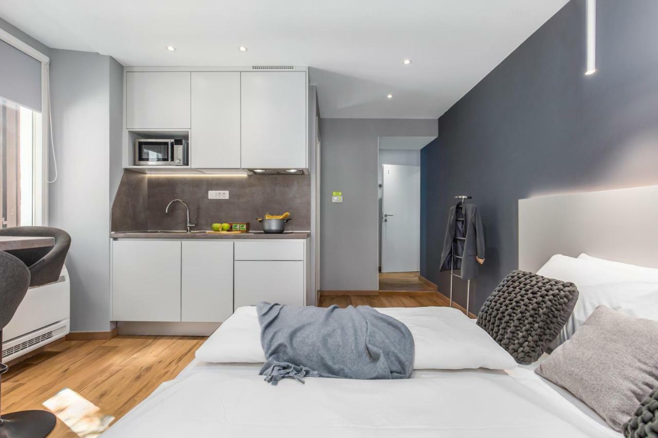 Incenter Apartments Rijeka Eksteriør bilde