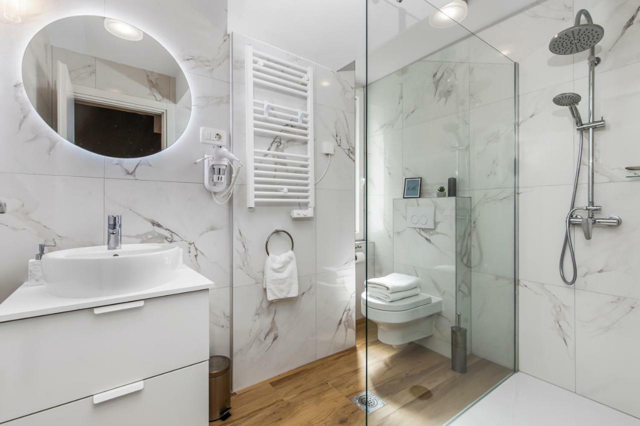 Incenter Apartments Rijeka Eksteriør bilde