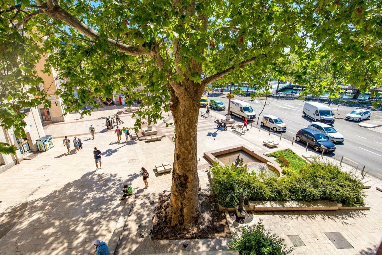 Incenter Apartments Rijeka Eksteriør bilde