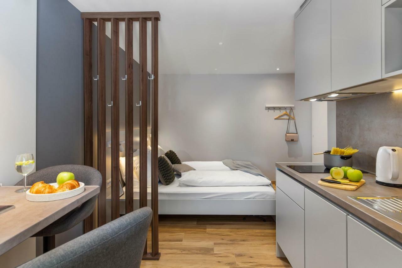Incenter Apartments Rijeka Eksteriør bilde