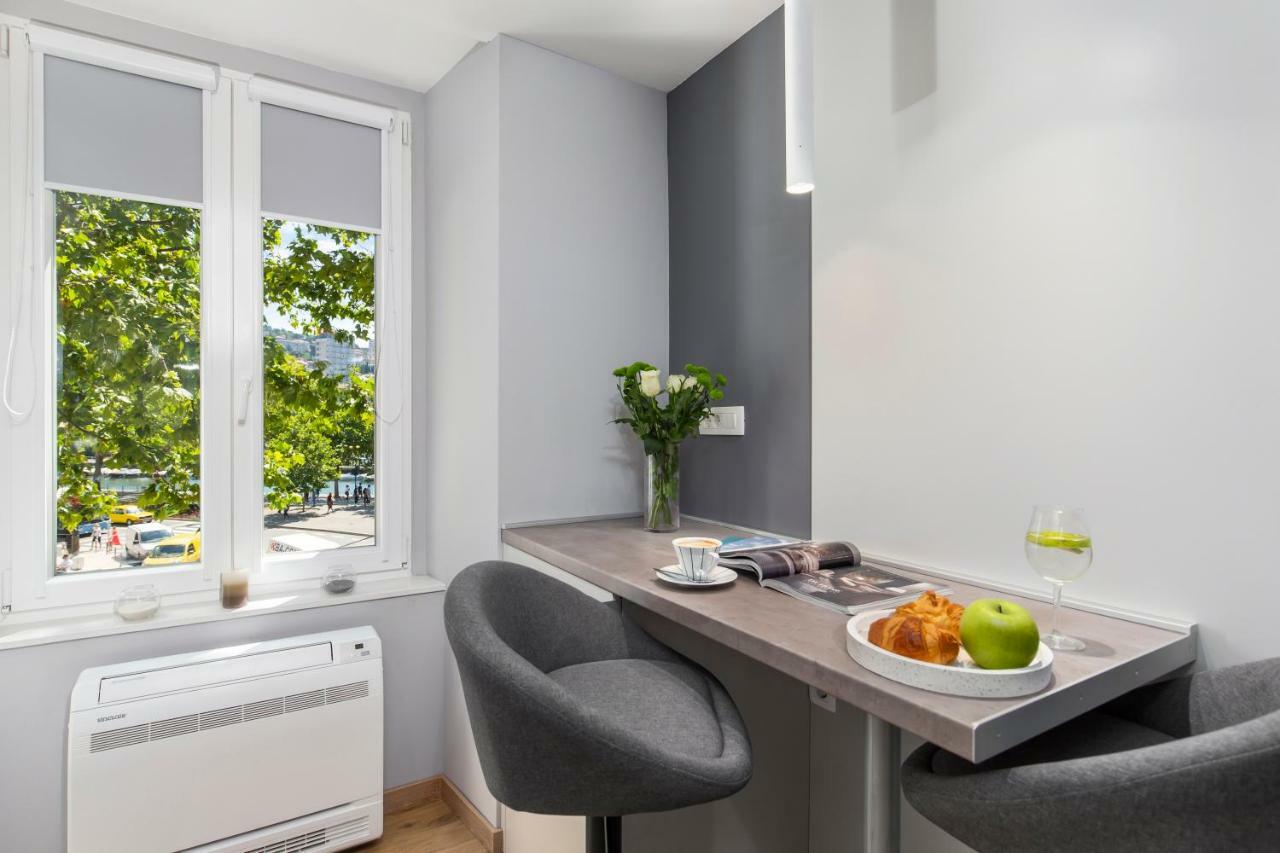 Incenter Apartments Rijeka Eksteriør bilde