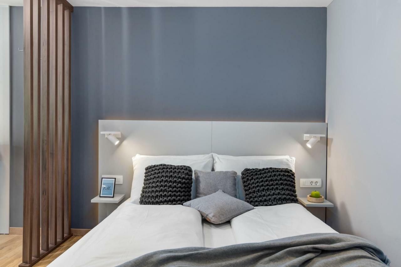 Incenter Apartments Rijeka Eksteriør bilde