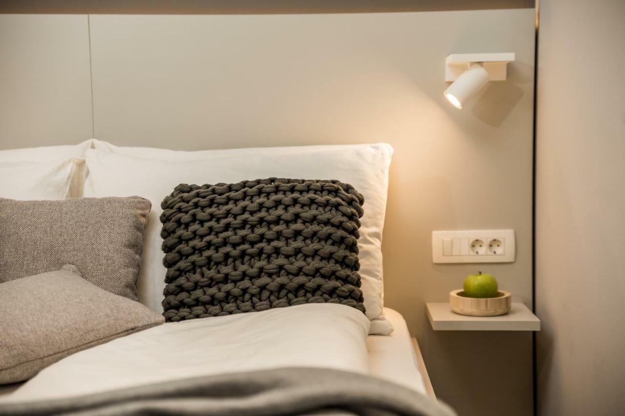 Incenter Apartments Rijeka Eksteriør bilde