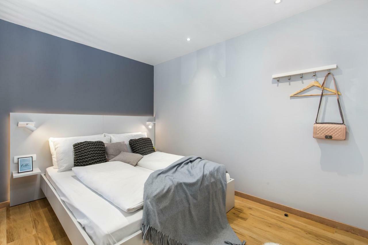 Incenter Apartments Rijeka Eksteriør bilde
