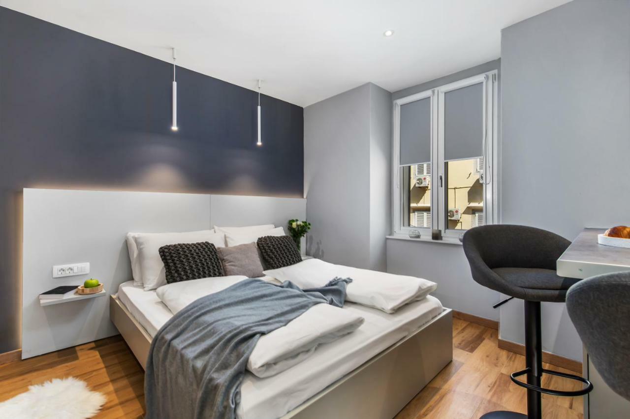 Incenter Apartments Rijeka Eksteriør bilde