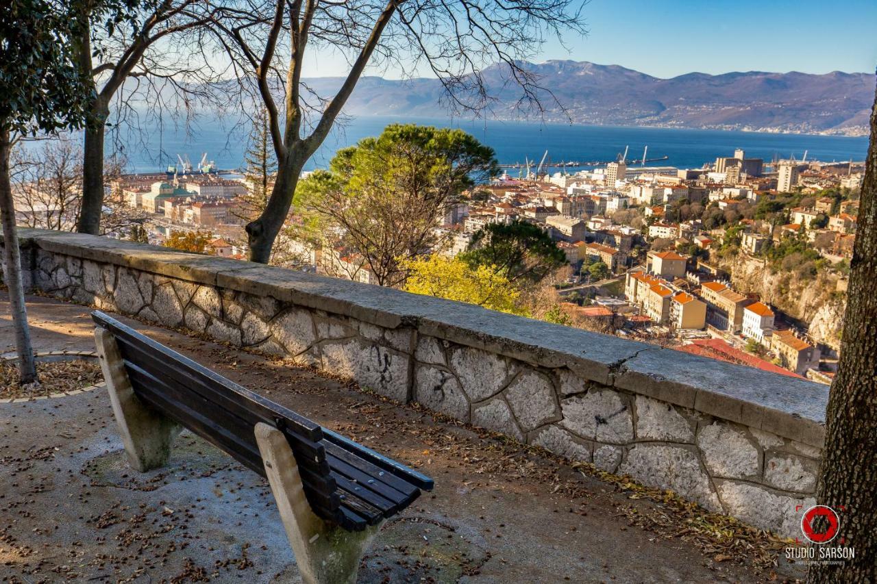 Incenter Apartments Rijeka Eksteriør bilde